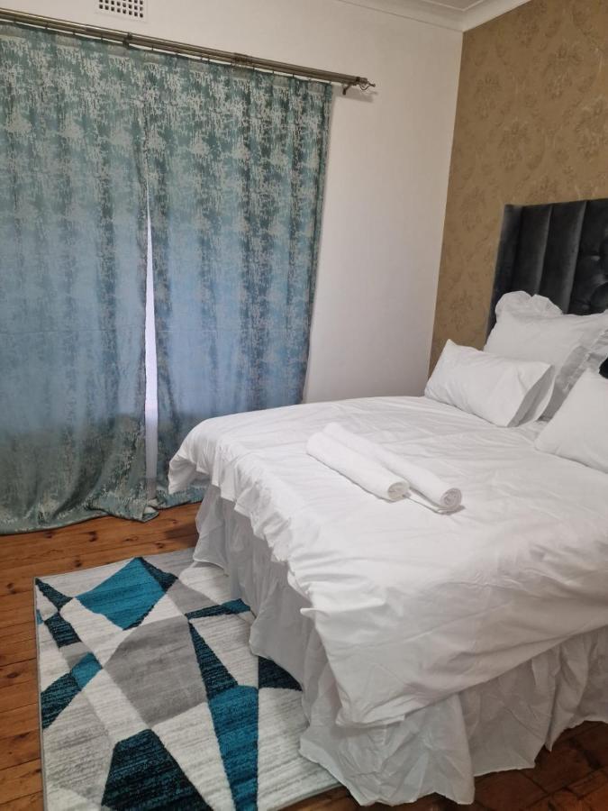 Pinto City Motel Kempton Park Exterior photo
