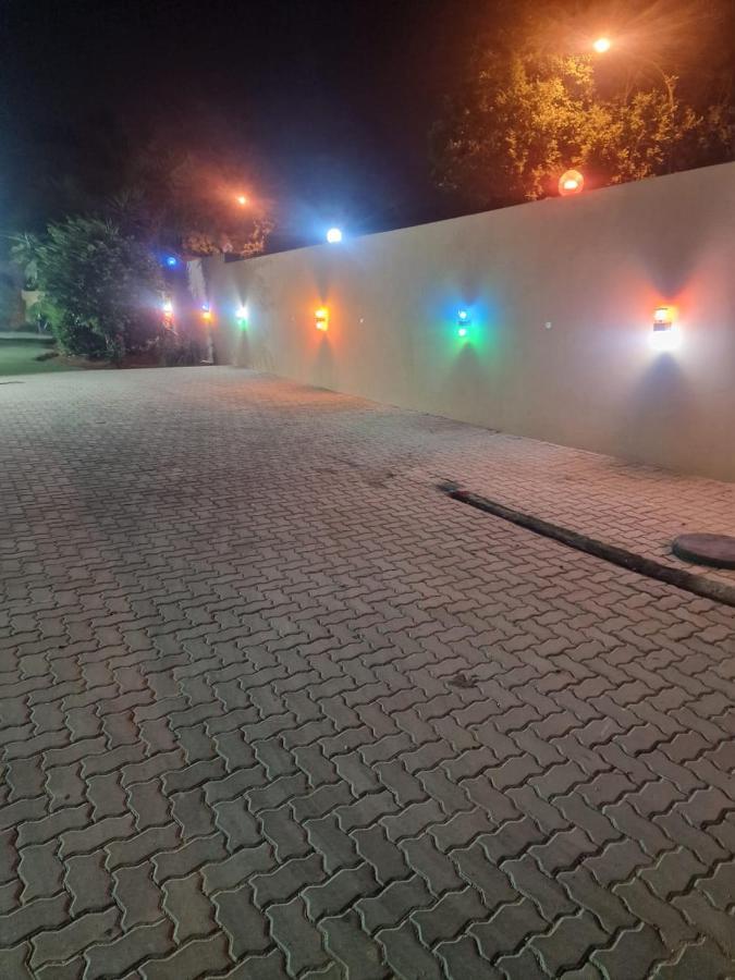 Pinto City Motel Kempton Park Exterior photo
