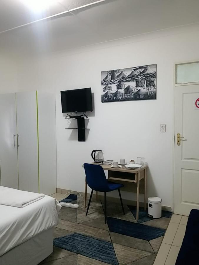 Pinto City Motel Kempton Park Exterior photo