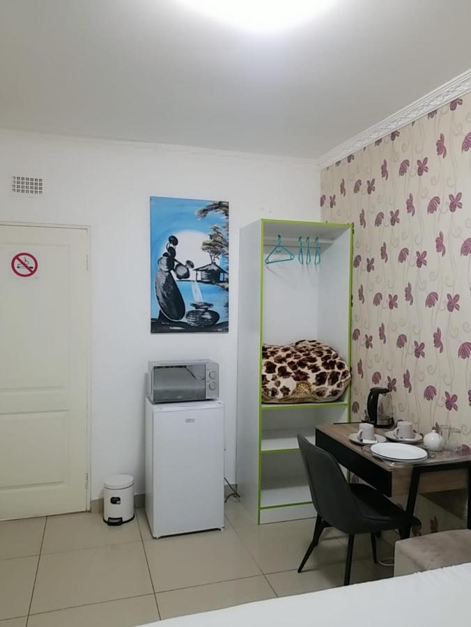 Pinto City Motel Kempton Park Exterior photo