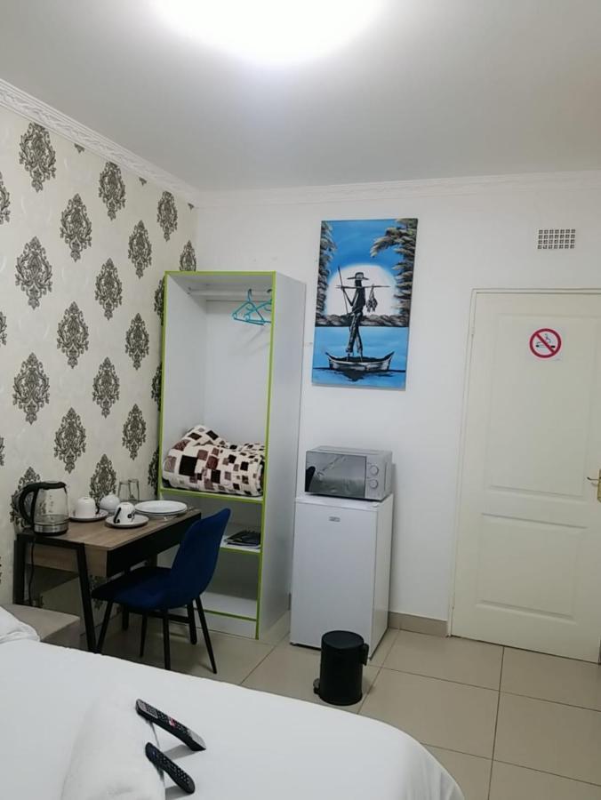 Pinto City Motel Kempton Park Exterior photo