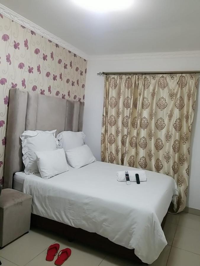 Pinto City Motel Kempton Park Exterior photo